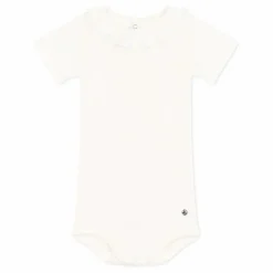 Body Maggie Volants | Ecru
