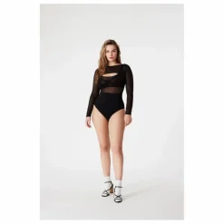 Body Médée | Noir