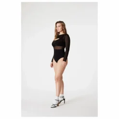 Body Médée | Noir