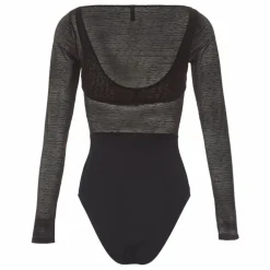 Body Médée | Noir