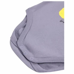 Body Ours Coton Bio | Gris