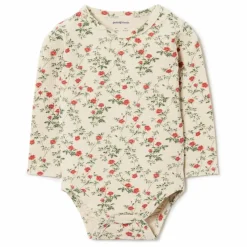 Body Petit Rose | Ecru