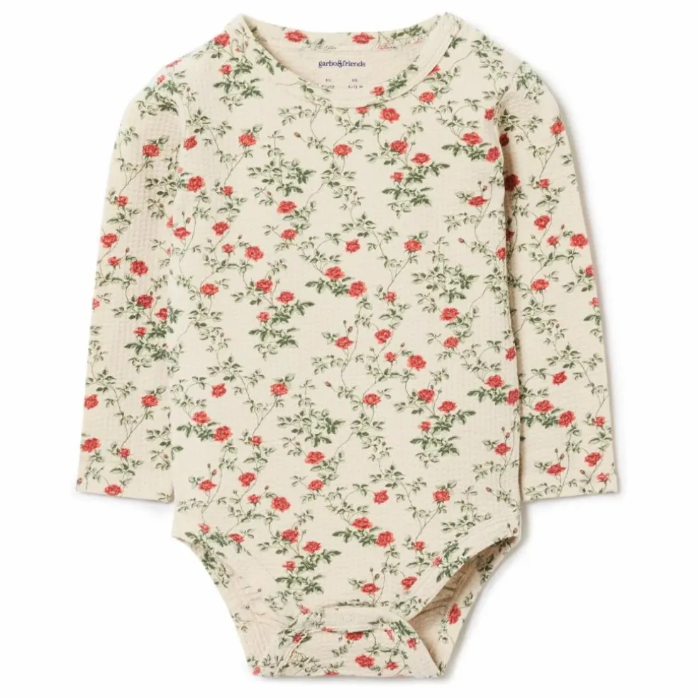 Body Petit Rose | Ecru