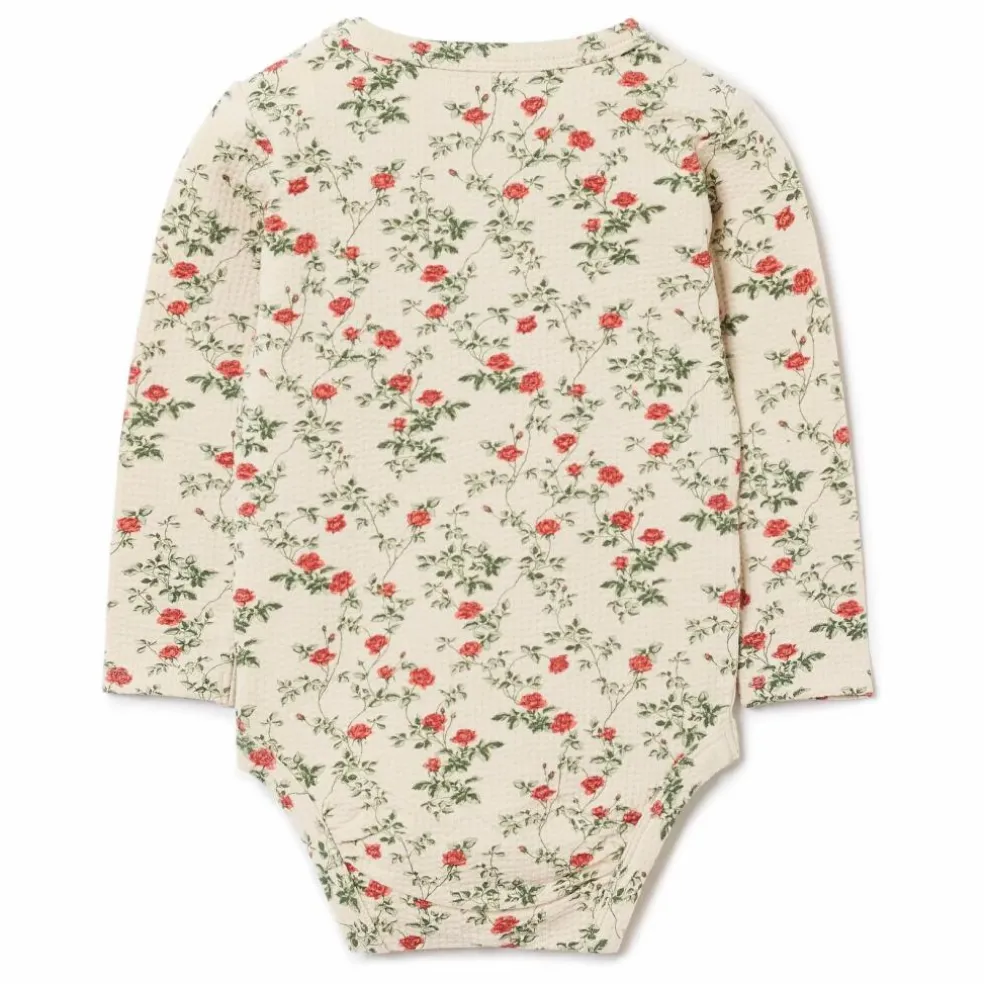 Body Petit Rose | Ecru