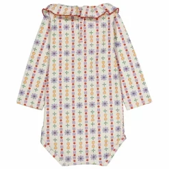 Body Pistache Coton Bio | Ecru