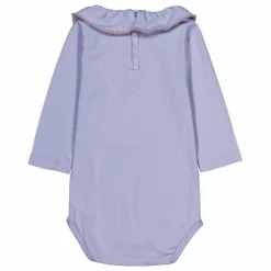 Body Pistache Uni Coton Bio | Lavande