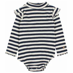 Body Rayures | Bleu marine