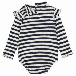 Body Rayures | Bleu marine