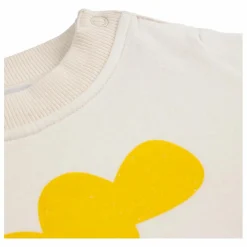 Body Sweat Train Coton Bio | Ecru