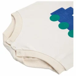 Body Sweat Train Coton Bio | Ecru