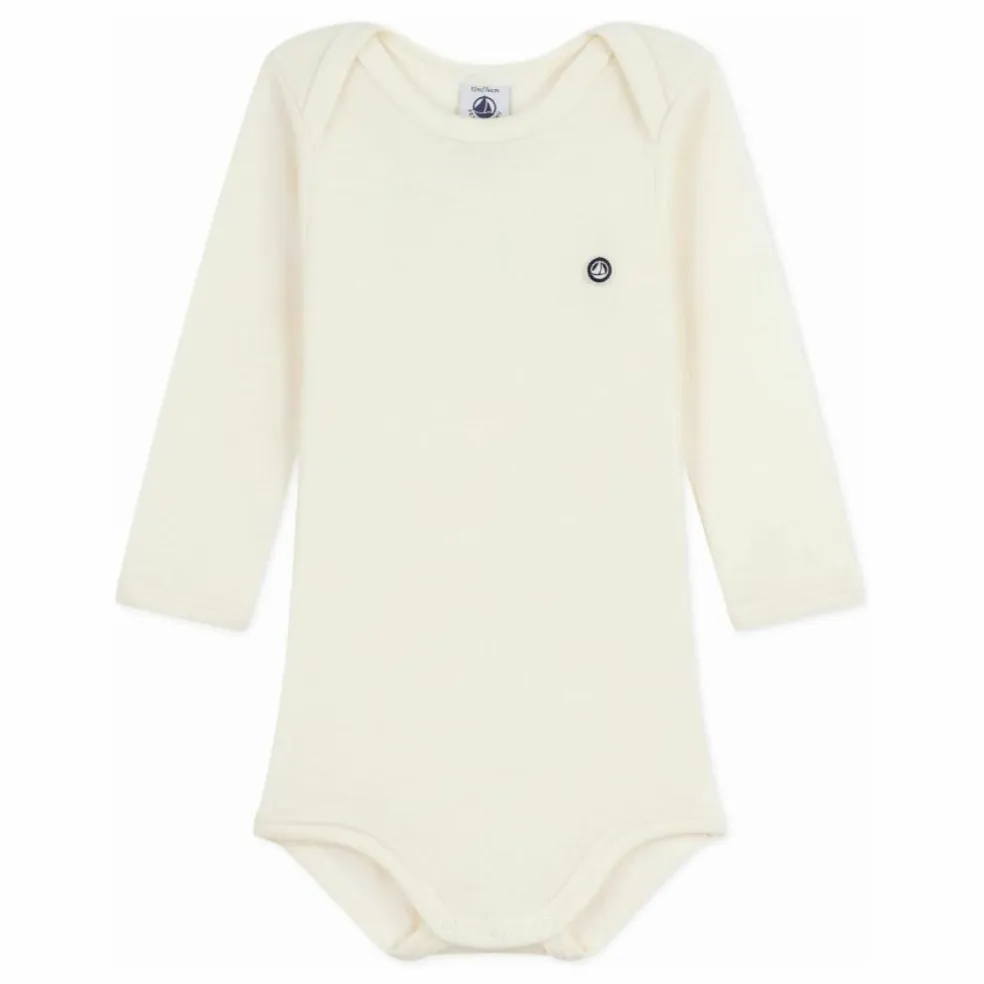 Body Uni Laine | Ecru