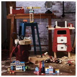 Boite à outils réversible