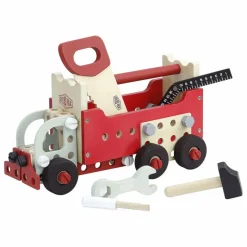Boite à outils réversible