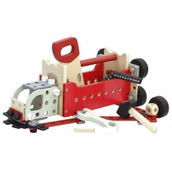 Boite à outils réversible