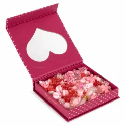 Boite de perles | Rose