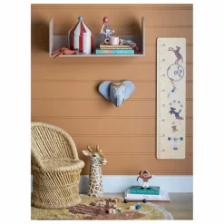 Boite de rangement en céramique Cimmi | Rouge