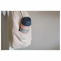 Boite doseuse - 4 compartiments | Rose