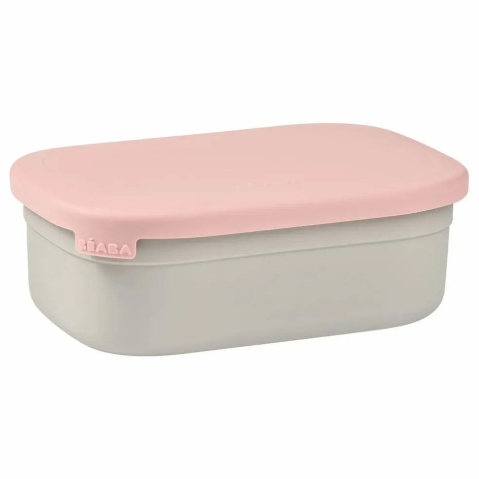 Boite repas isotherme | Vieux Rose