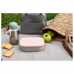 Boite repas isotherme | Vieux Rose