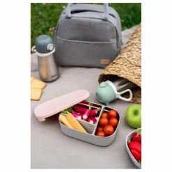 Boite repas isotherme | Vieux Rose