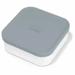 Boites de compartimentation pour bento MB Extra - Set de 4 | Gris