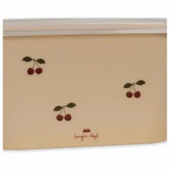 Boites de conservation Cherry - Set de 4 | Blush