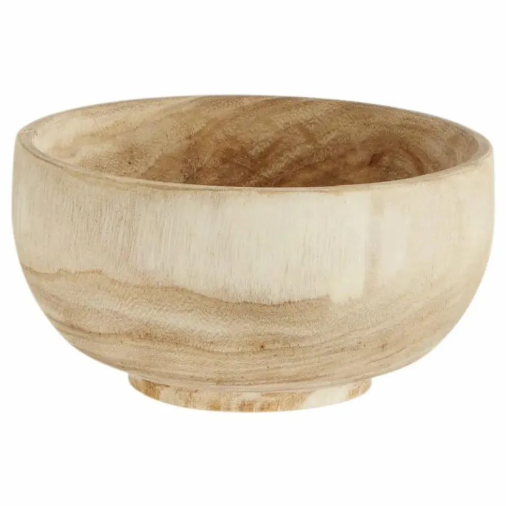 Bol en bois