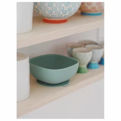 Bol en silicone | Sauge