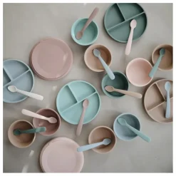 Bol en silicone | Vieux Rose