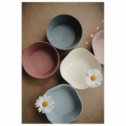 Bol en silicone | Vieux Rose