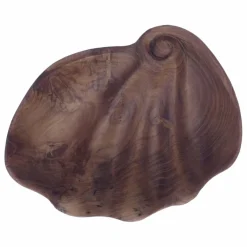 Bol en teck Coquillage | Teck
