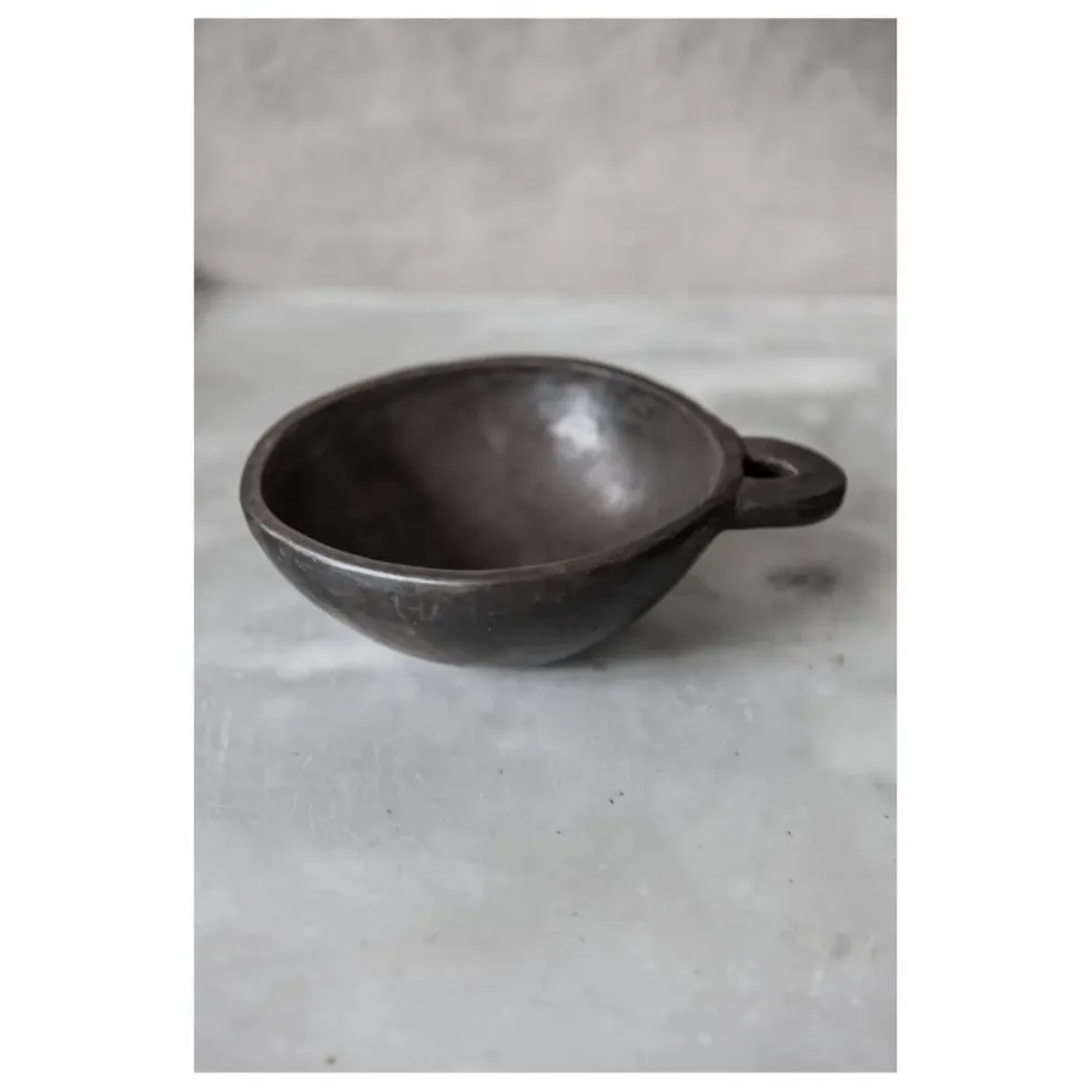 Bol en terracotta
