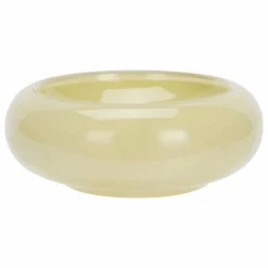 Bol en verre | Jaune
