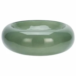 Bol en verre | Vert
