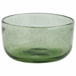 Bol en verre coloré | Vert