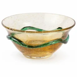 Bol en verre Roméo | Orange