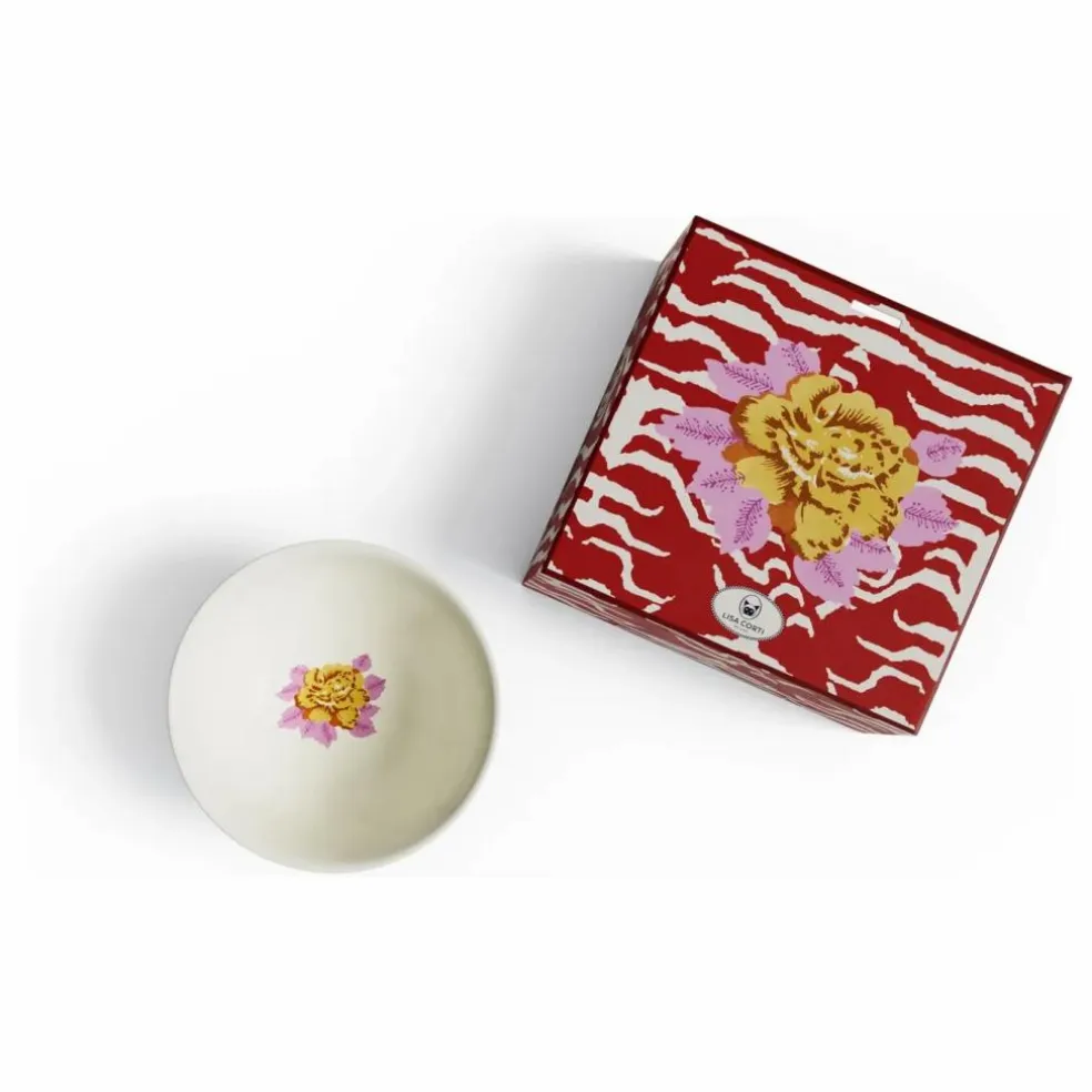 Bol Indian Tiger | Rouge