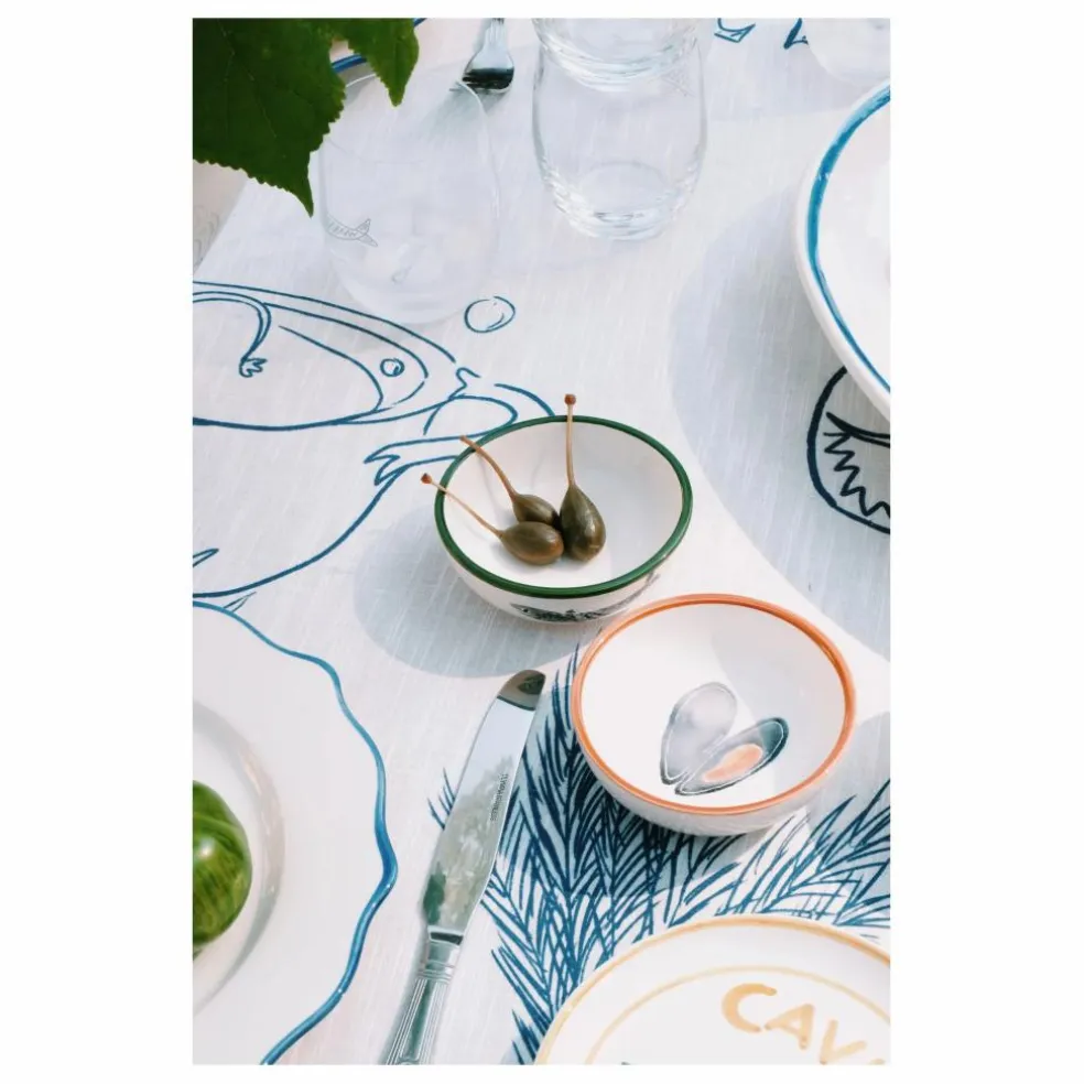Bol Moules | Orange