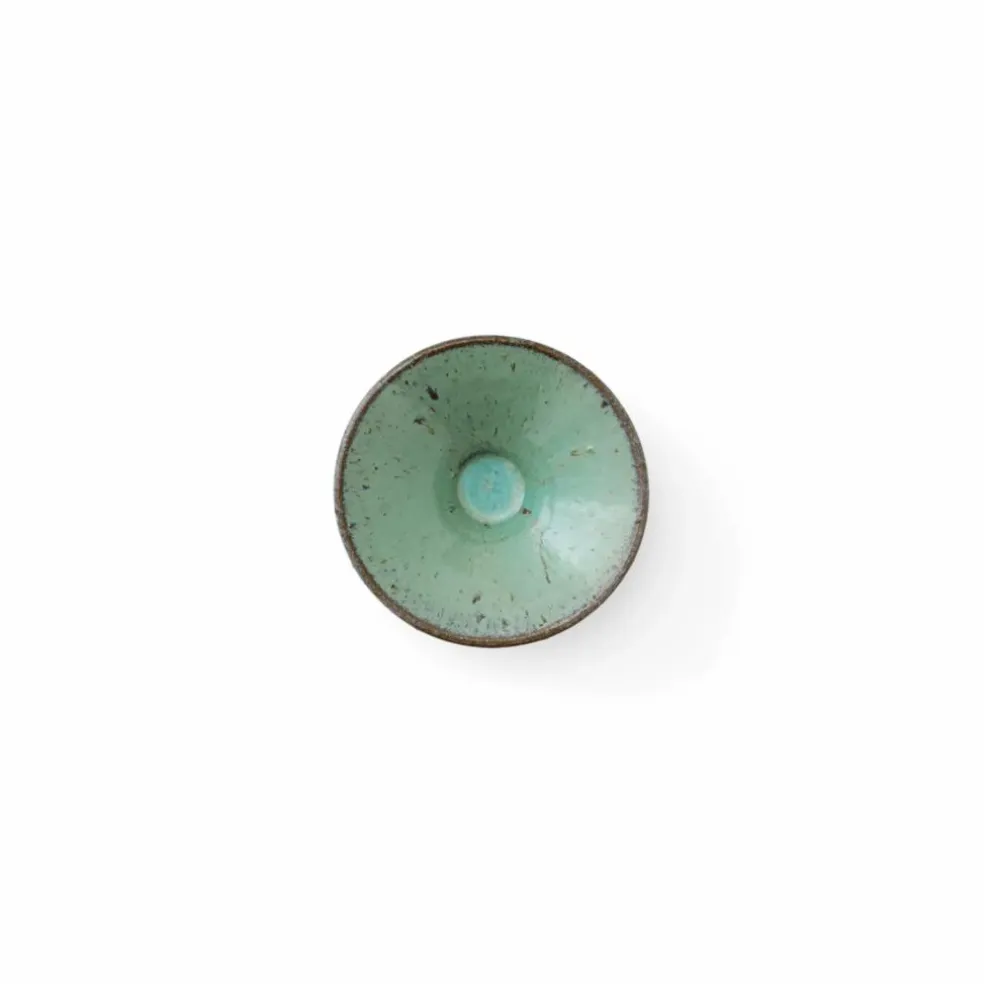 Bol Triptych | Bleu turquoise