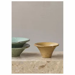 Bol Triptych | Bleu turquoise