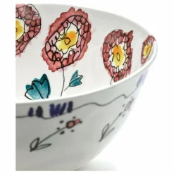 Bols Anemone, Serax for Marni - Set de 2 | Milk