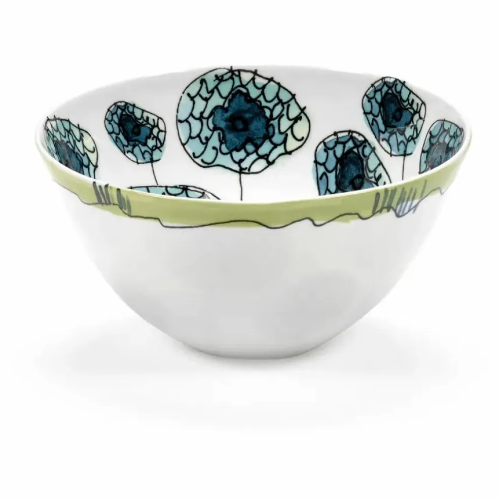Bols Anemone, Serax for Marni - Set de 2 | Vanille