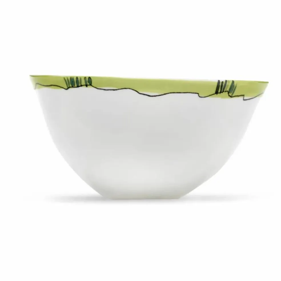 Bols Anemone, Serax for Marni - Set de 2 | Vanille