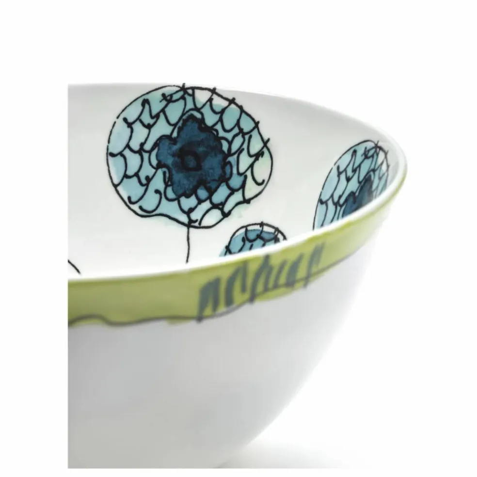 Bols Anemone, Serax for Marni - Set de 2 | Vanille