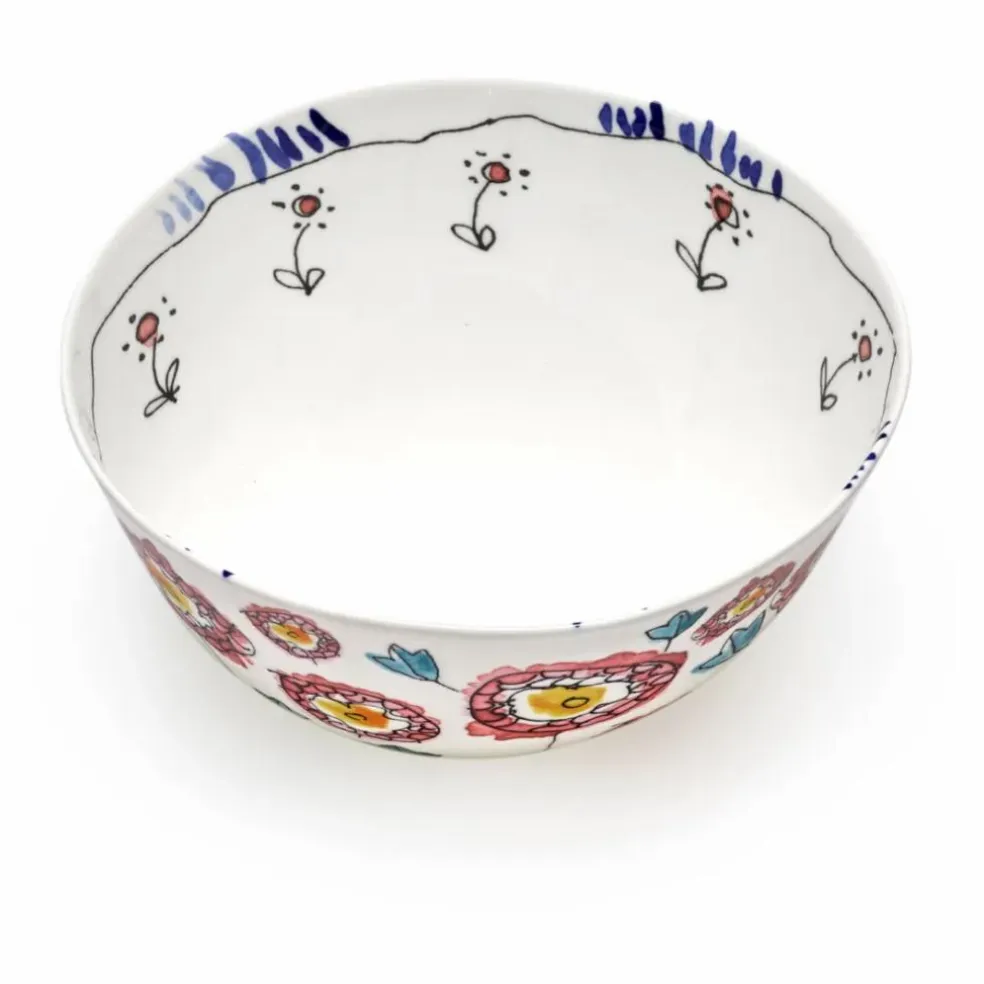 Bols Anemone, Serax for Marni - Set de 2 | Milk