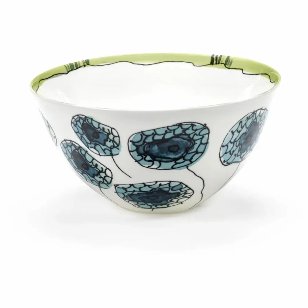 Bols Anemone, Serax for Marni - Set de 2 | Vanille
