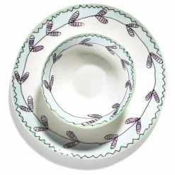 Bols Blossom, Serax for Marni - Set de 2 | Blossom