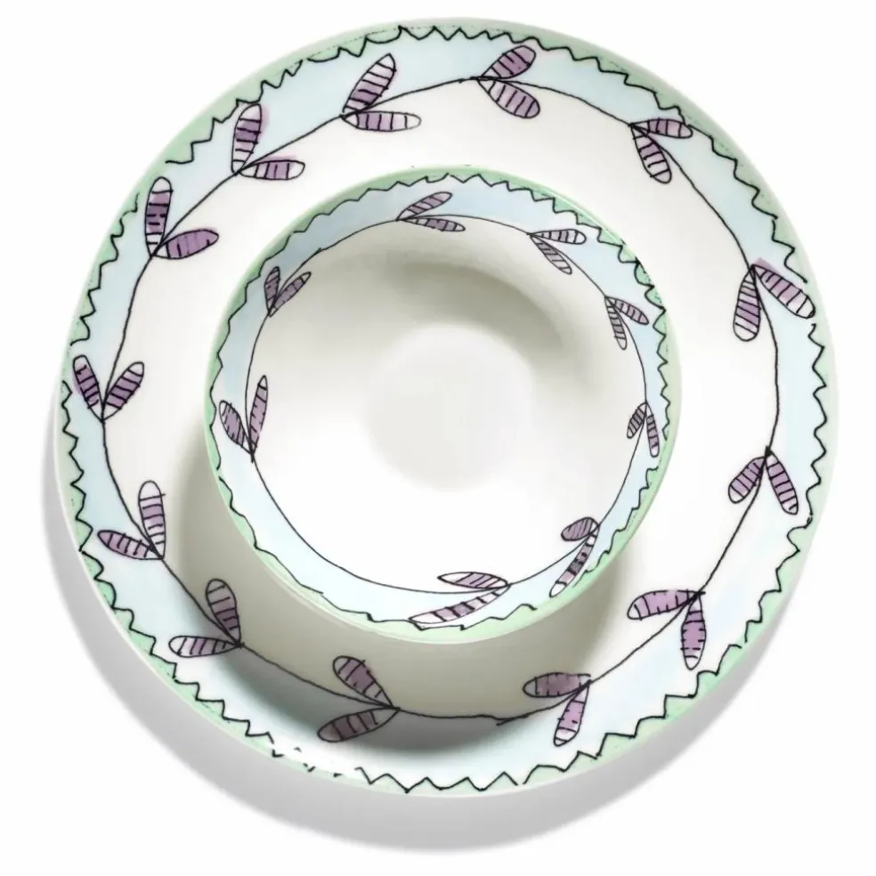 Bols Blossom, Serax for Marni - Set de 2 | Blossom