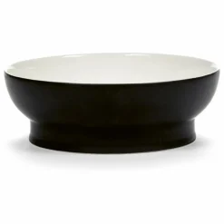Bols en céramique, Ann Demeulemeester - Set de 2 | Noir