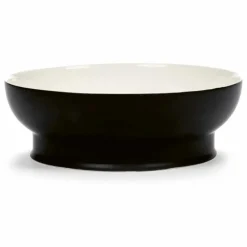 Bols en céramique, Ann Demeulemeester - Set de 2 | Noir